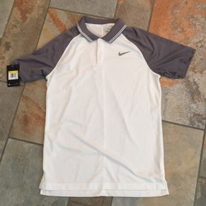 NWT Nike polo